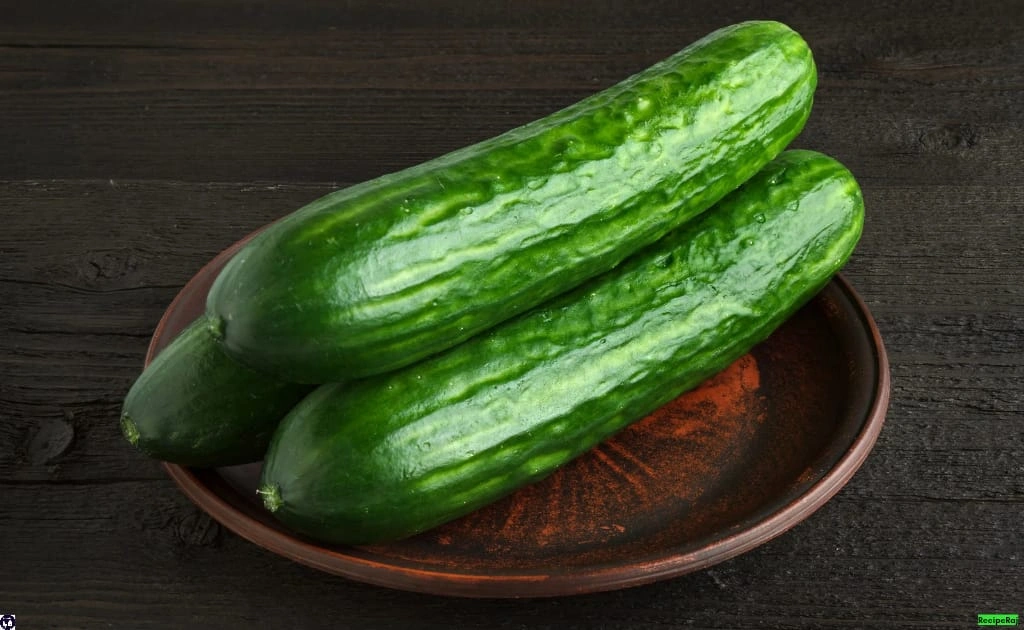 Cucumber Curry