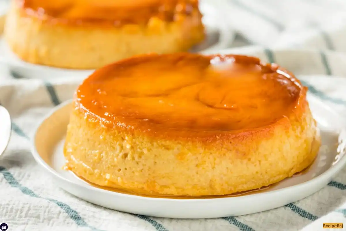 Caramel Custard