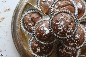 Chocolate Cup Cake