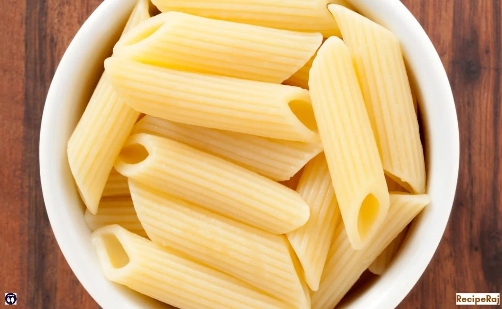 White Sauce Pasta