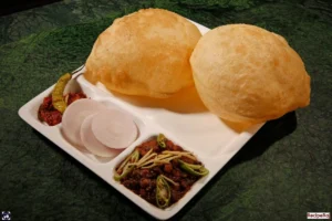 Chhole Bhature