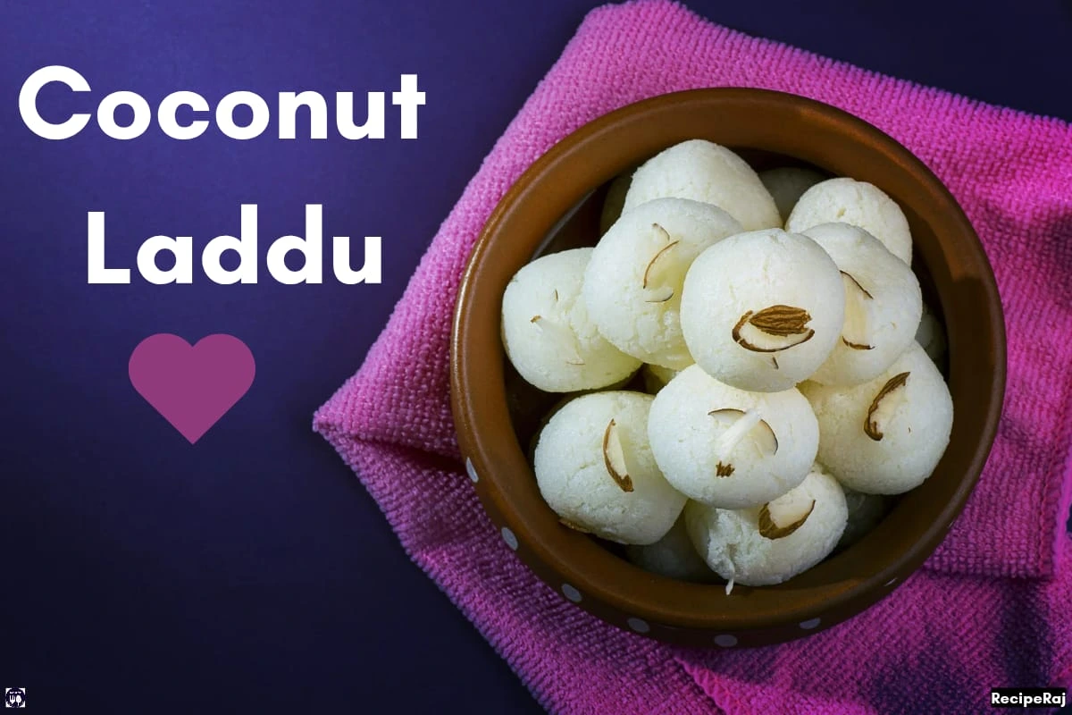 Coconut Laddu