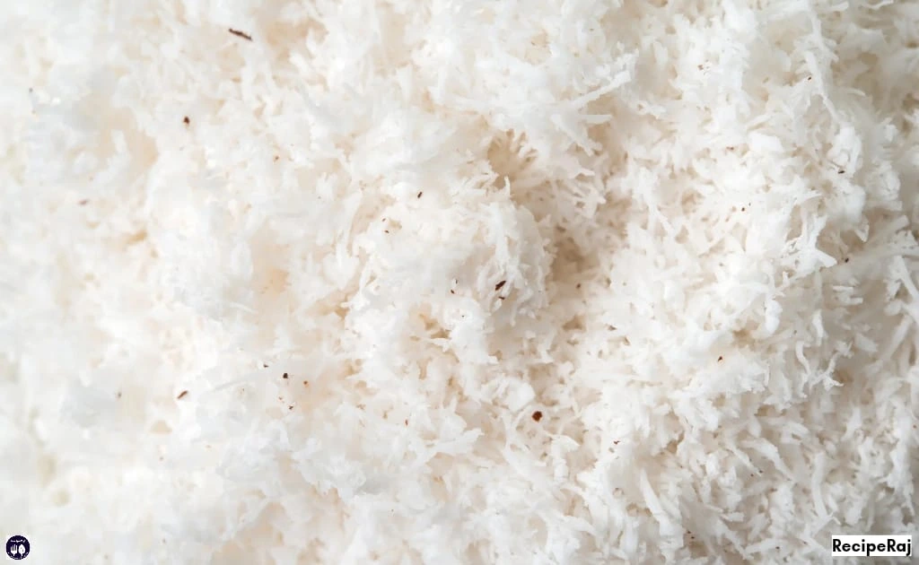 Coconut Laddu