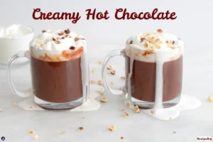 Creamy Hot Chocolate