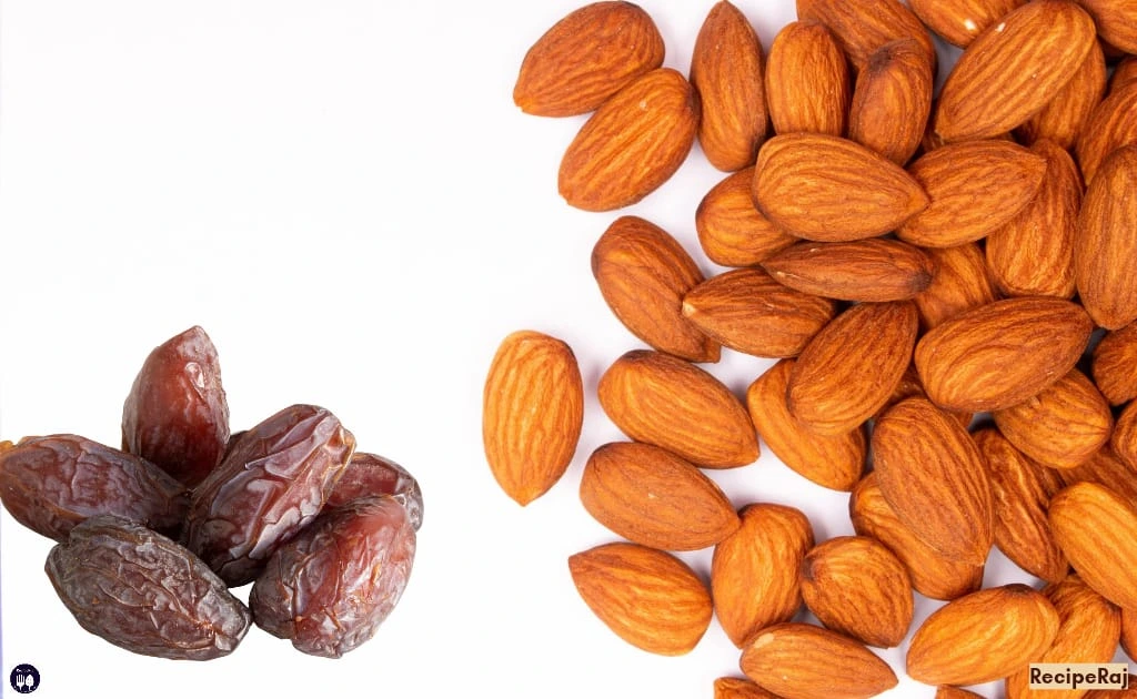 Date, Almond Milk
