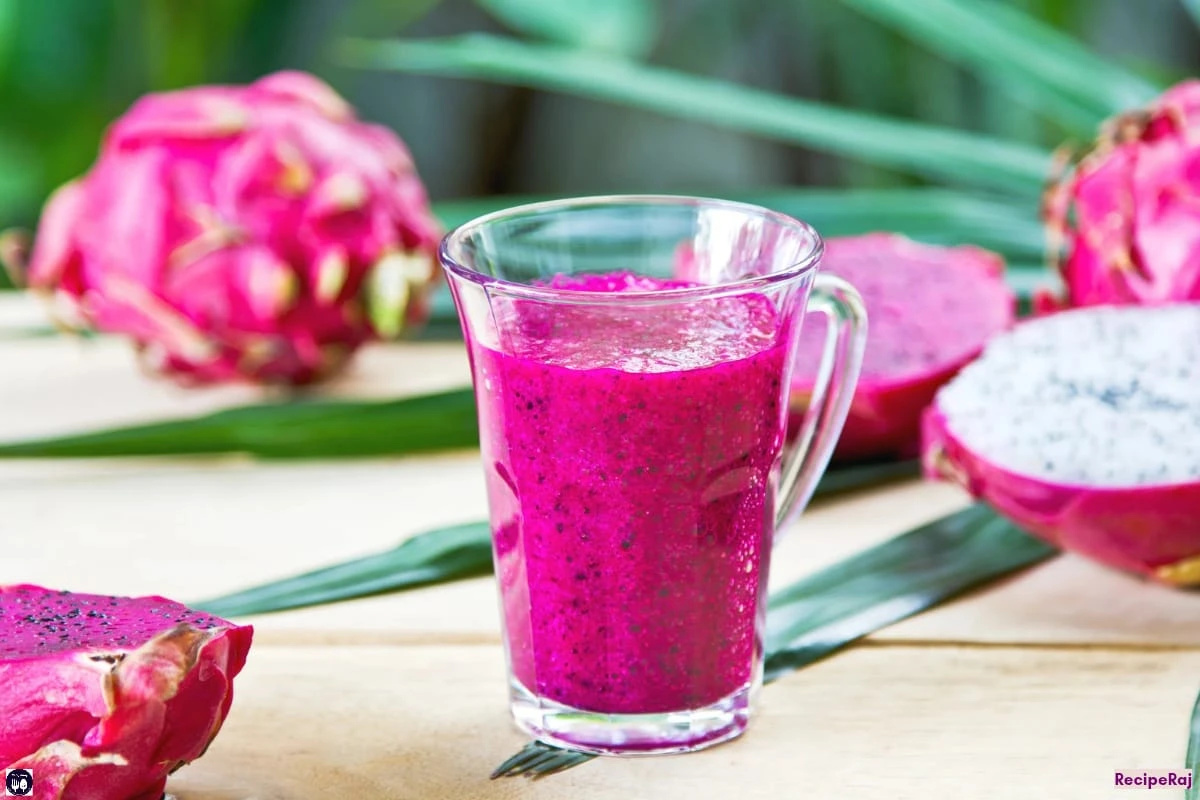 Dragon Fruit Shake