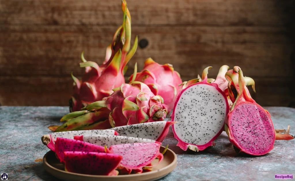 Dragon Fruit Shake