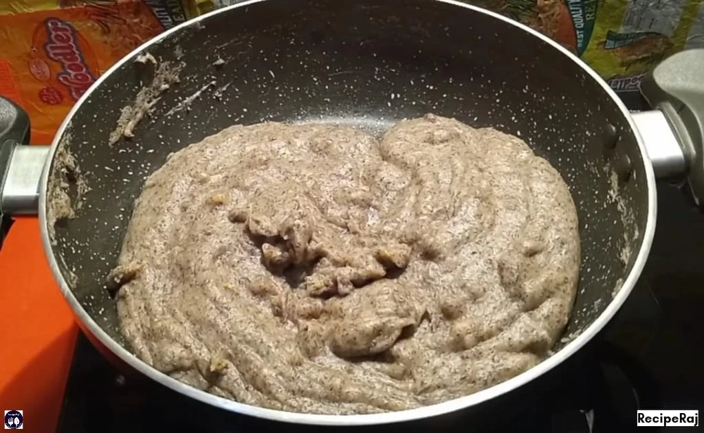 Kuttu Ka Halwa