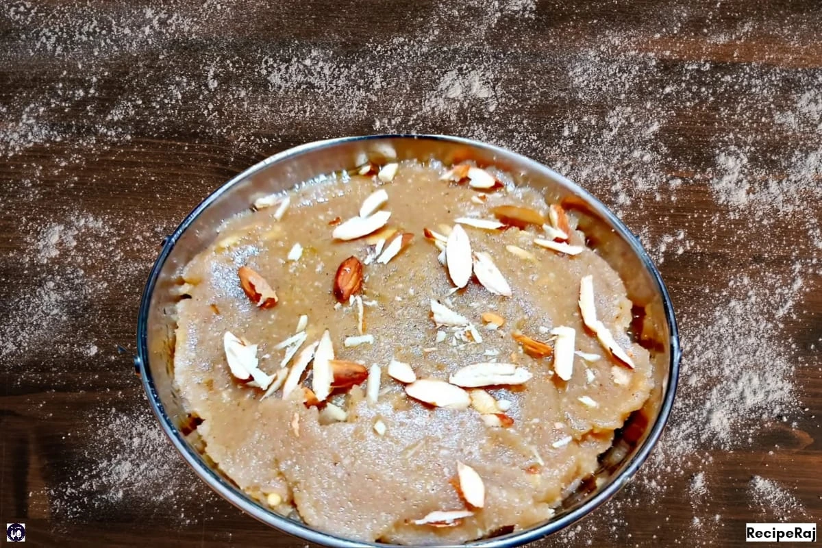 Kuttu Ka Halwa