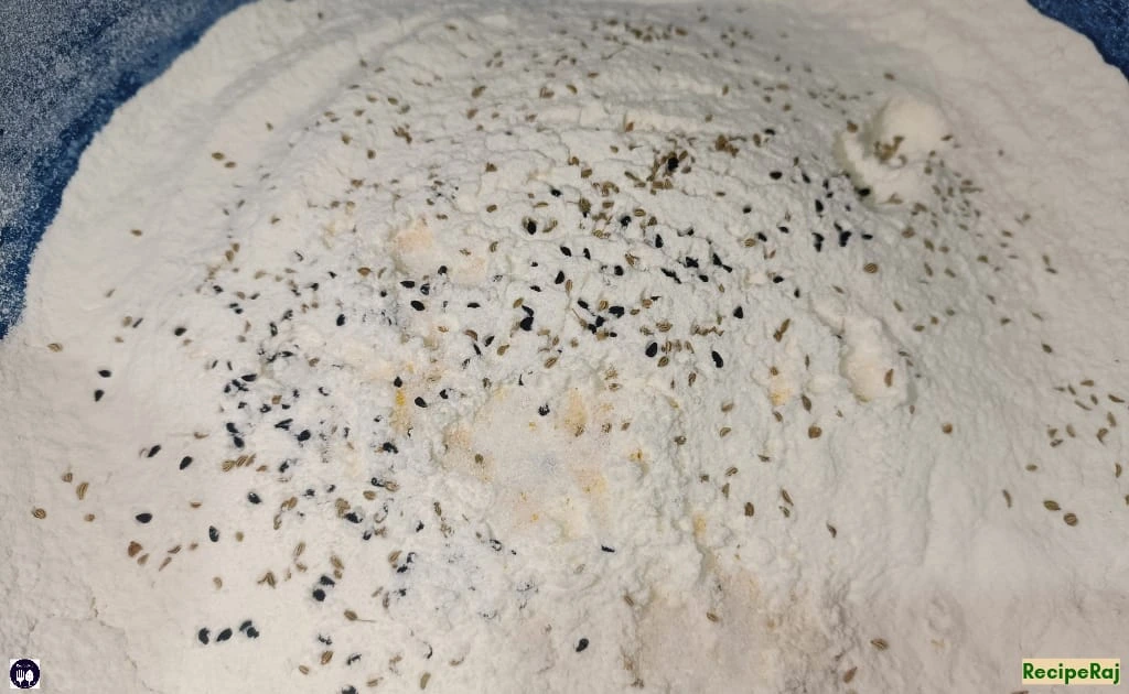 Masala Aaloo Bhakarwadi Flour