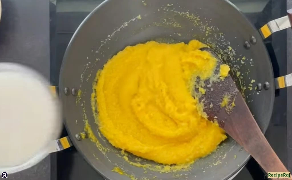 Mango Rava Kesari