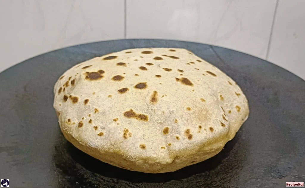 Sattu Paratha