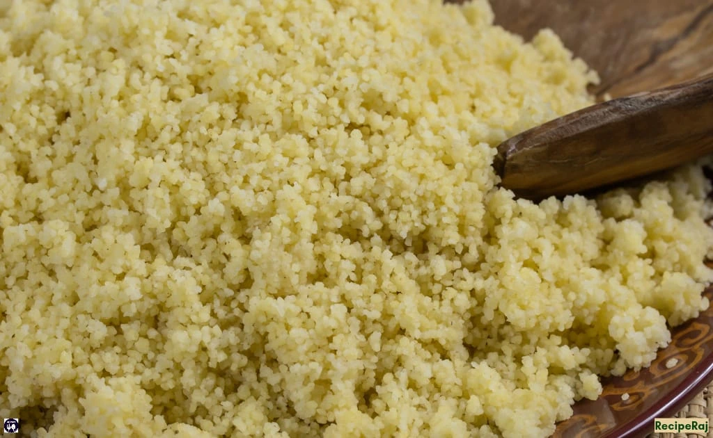 Mango Rava Kesari