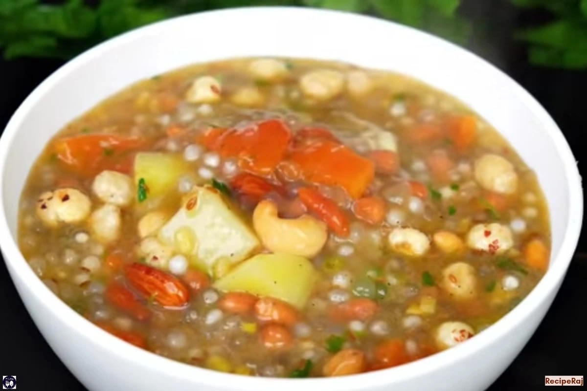 Sabudana Khichdi
