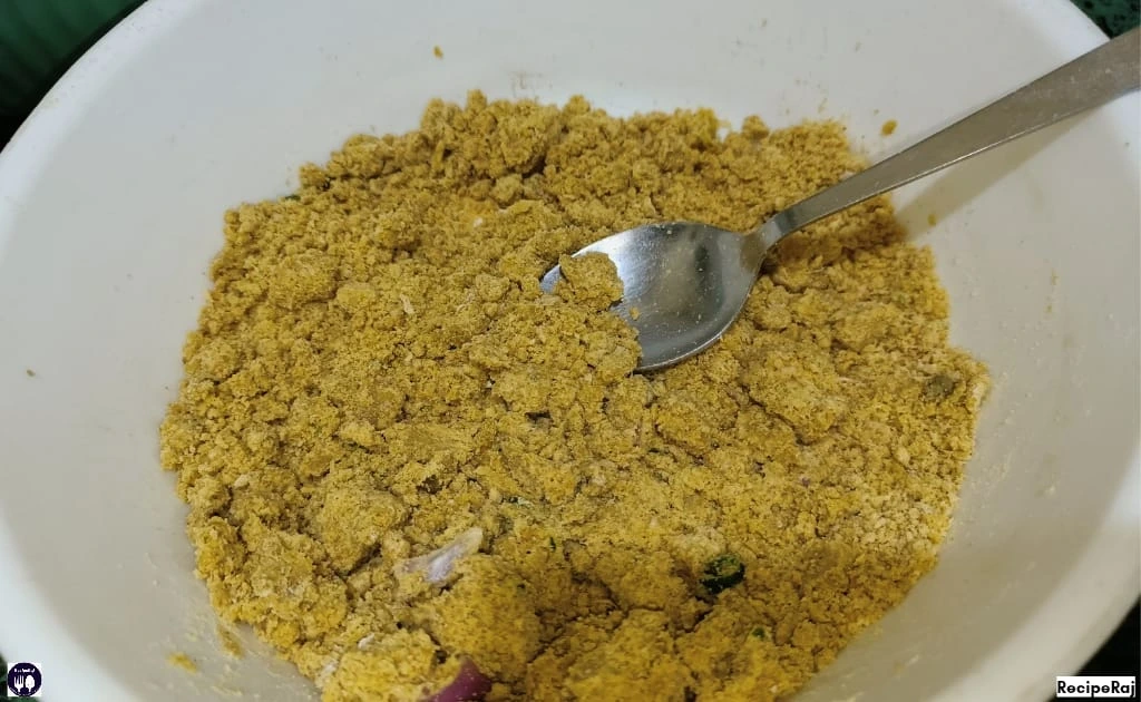Sattu Paratha