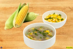Veg Sweet Corn Soup