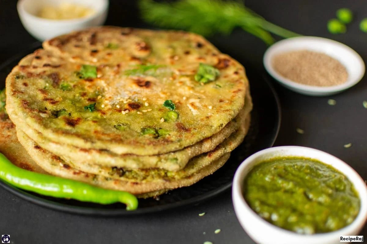 Sabudana Paratha
