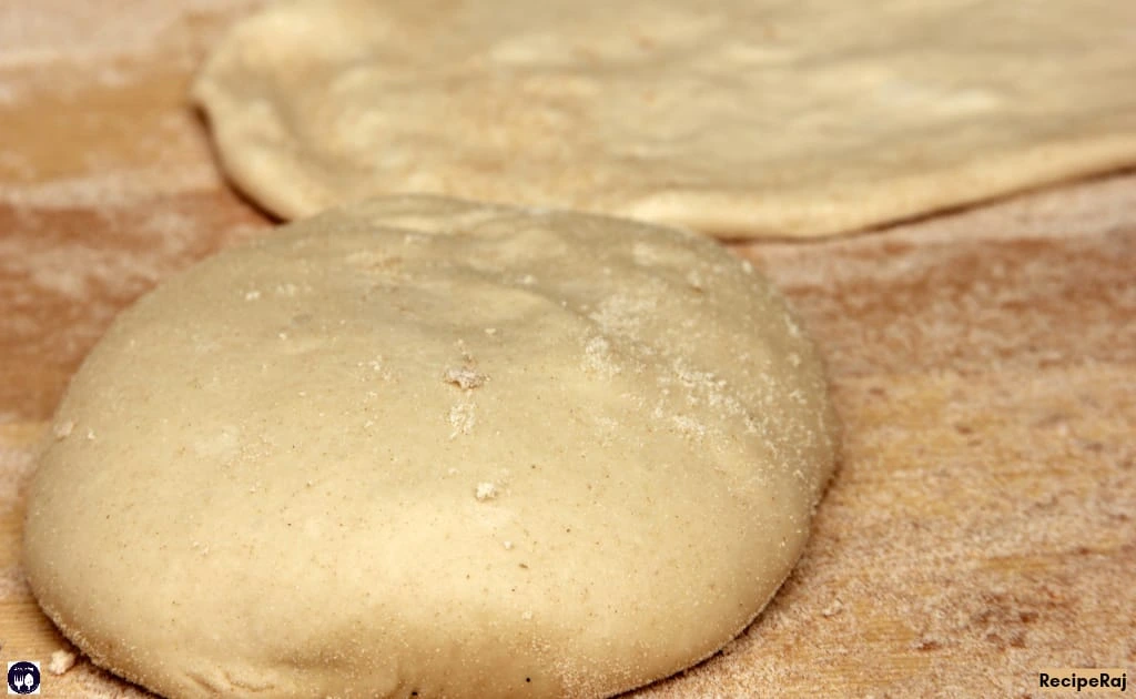 Sabudana Paratha