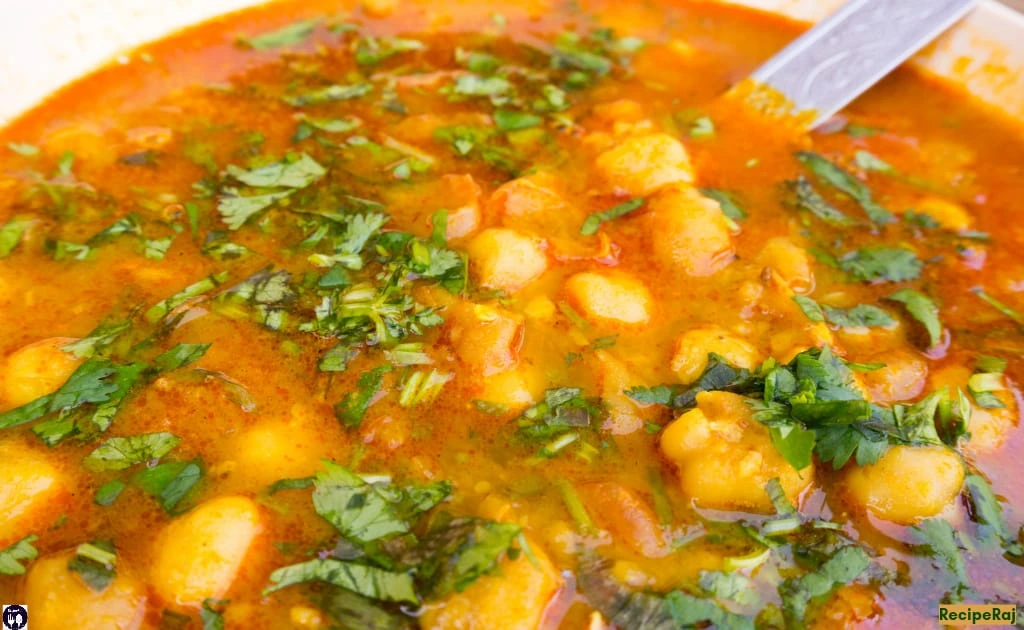 Bhandaara Aloo Sabzi