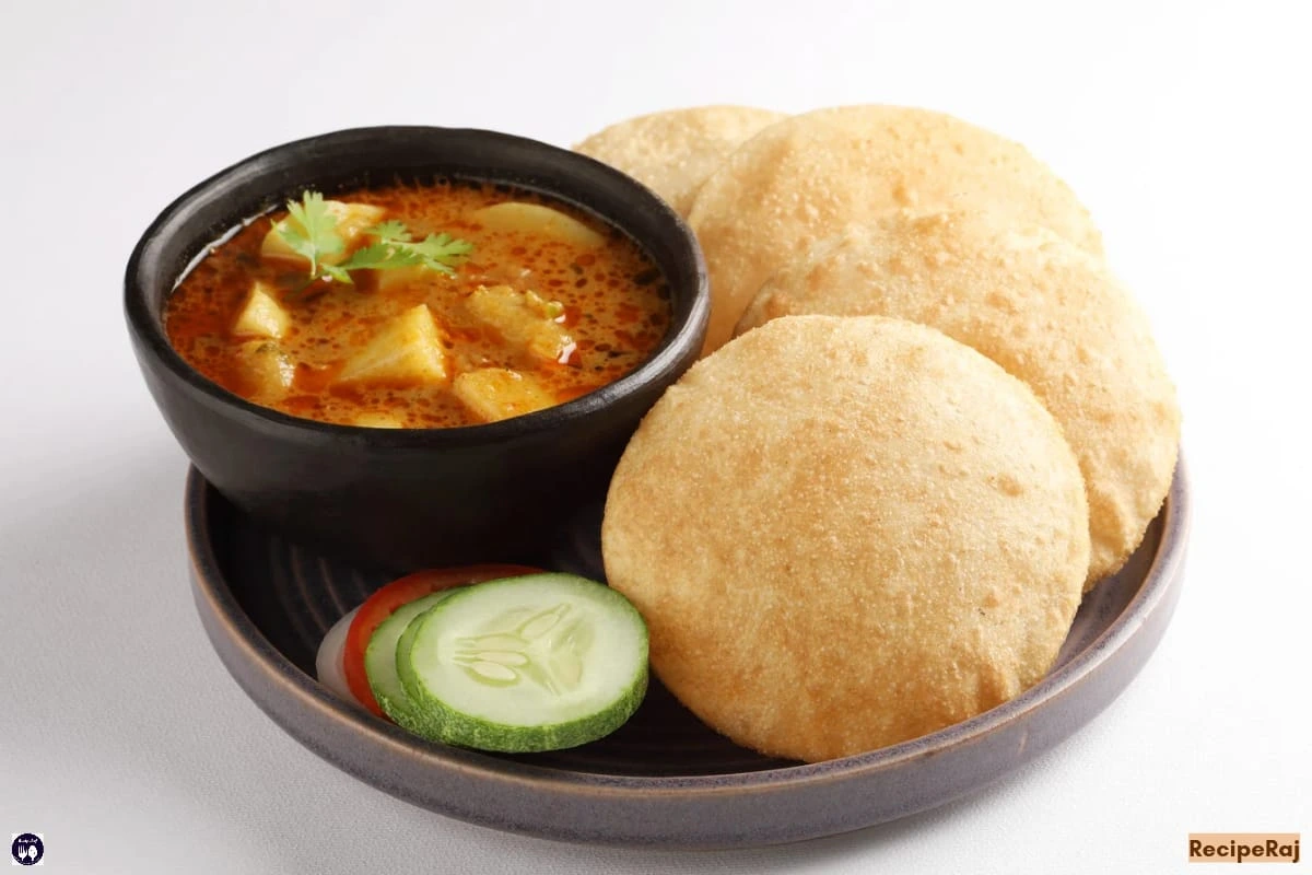 Bhandaara Aloo Sabzi