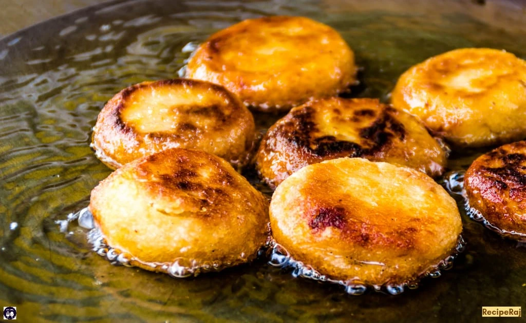 Chhole Tikki Chat