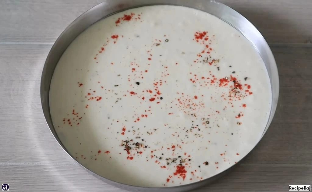 Sabudana Dhokla