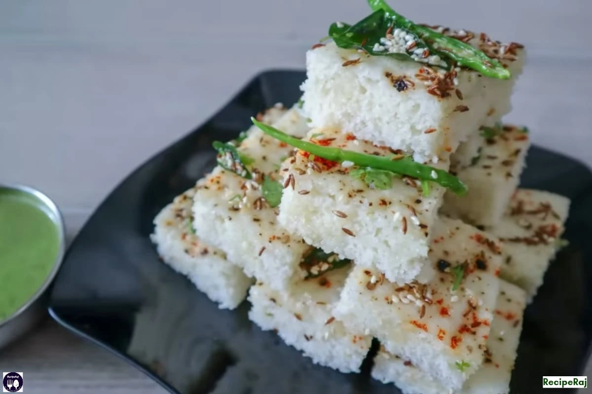 Sabudana Dhokla