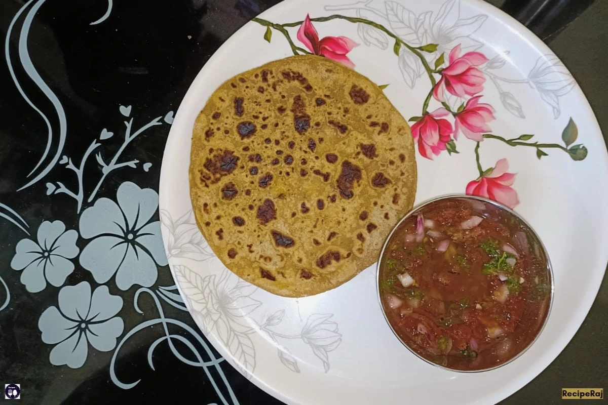 Sattu Paratha