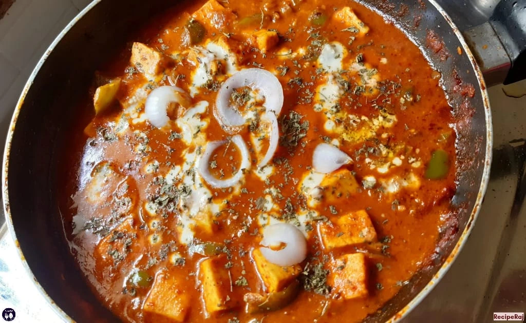 Tofu Curry