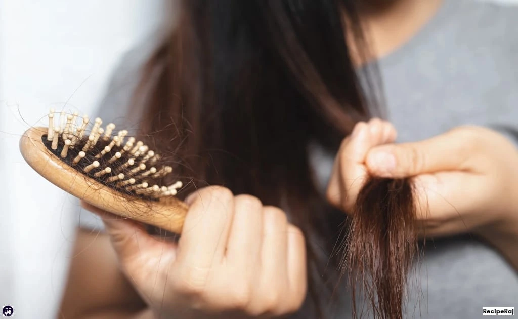 Reasons and Home Remedies for Hair Fall