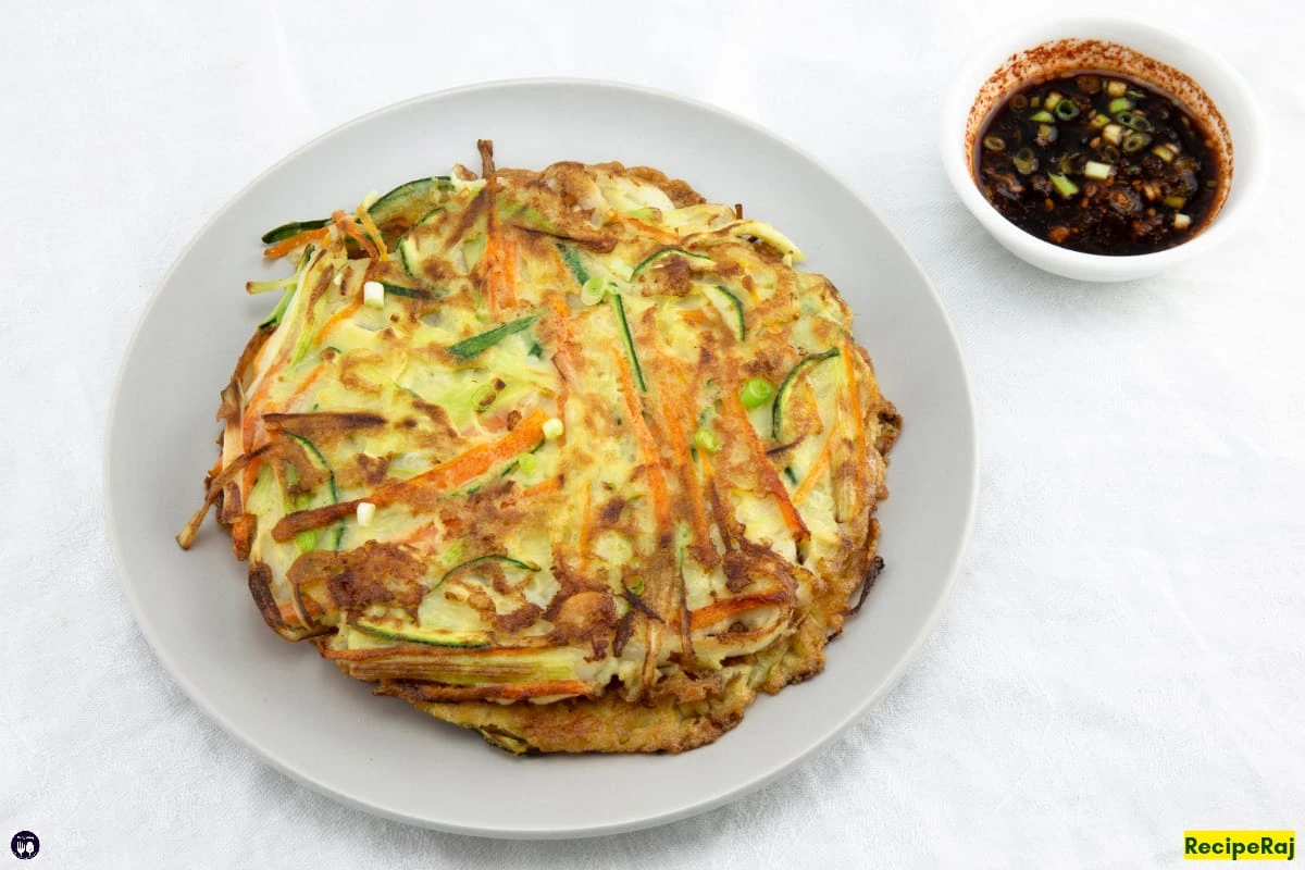 Vegetable Rawa Chila