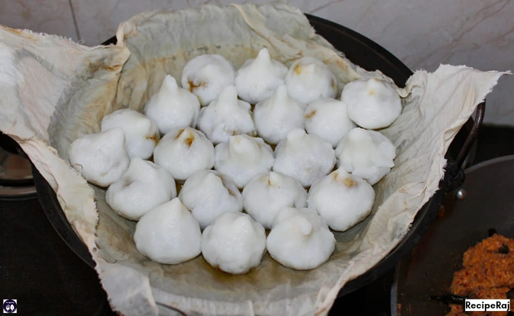 Modak Recipe