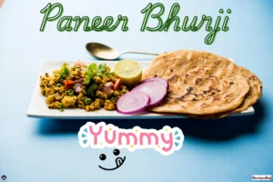 Paneer Bhurji