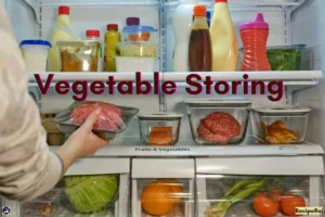 Storage Tips for Fresh Fruits & Veggies