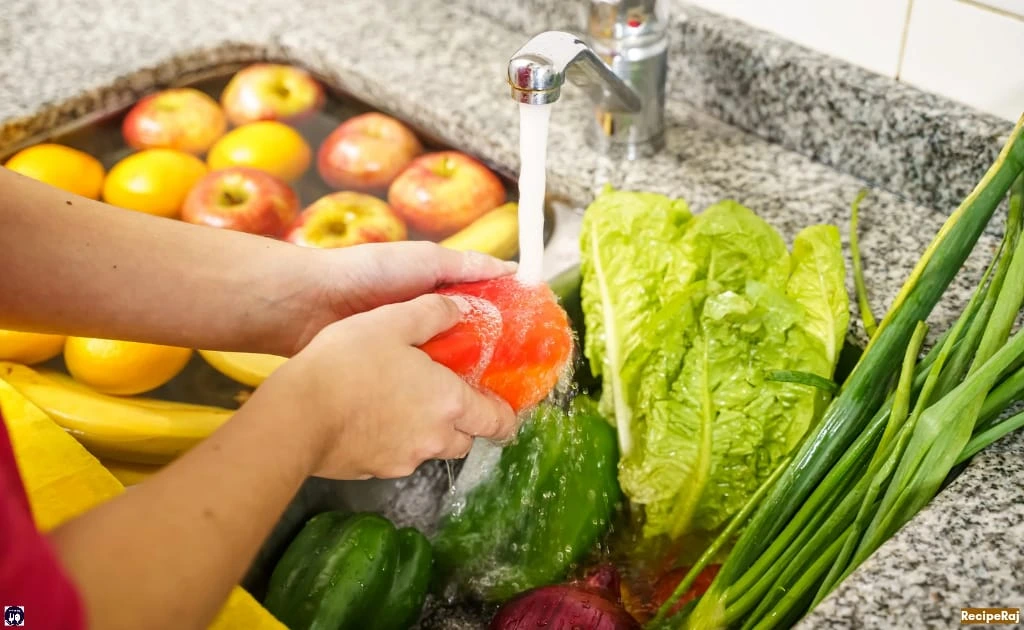 Storage Tips for Fresh Fruits & Veggies