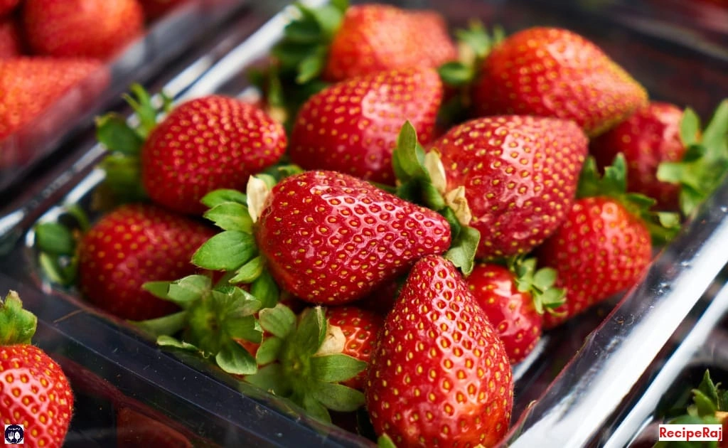 Strawberry Smoothie