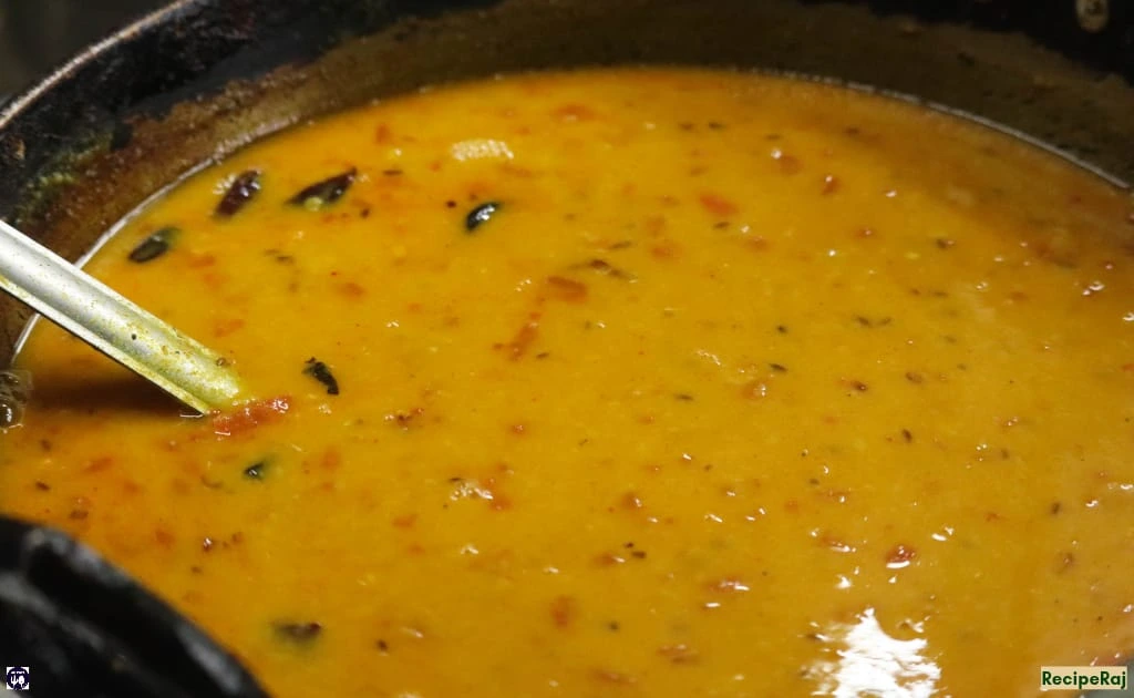 Mughlai Dal