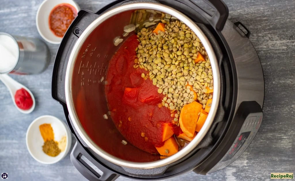 Mughlai Dal