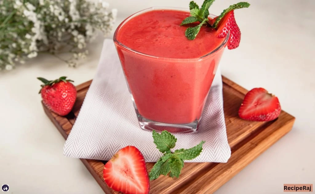 Strawberry Smoothie