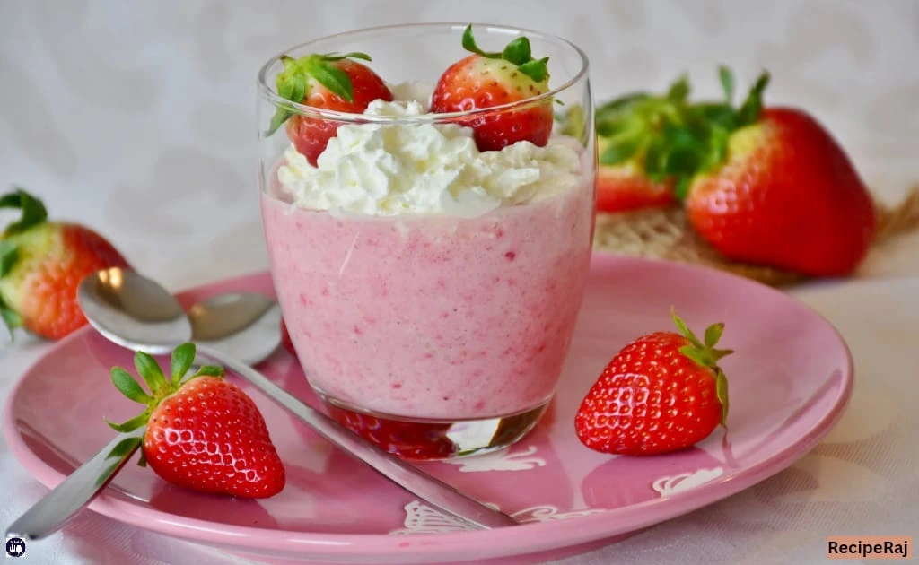 Strawberry Shreekhand