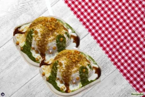 Raj Kachori Chat