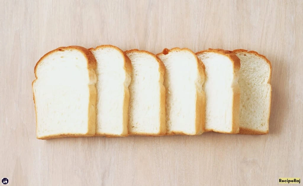Creamy Bread Dessert