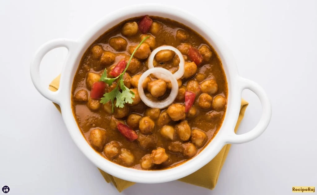 Chhole Bhature