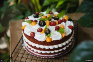 Fruit Cake