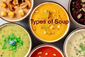Types of Soup