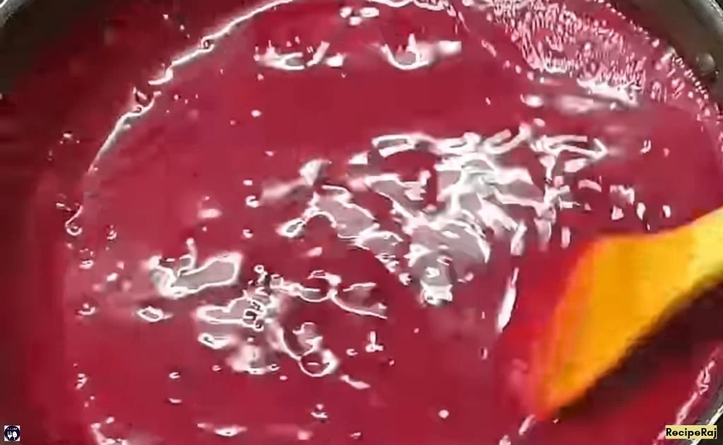 Beetroot Barfi