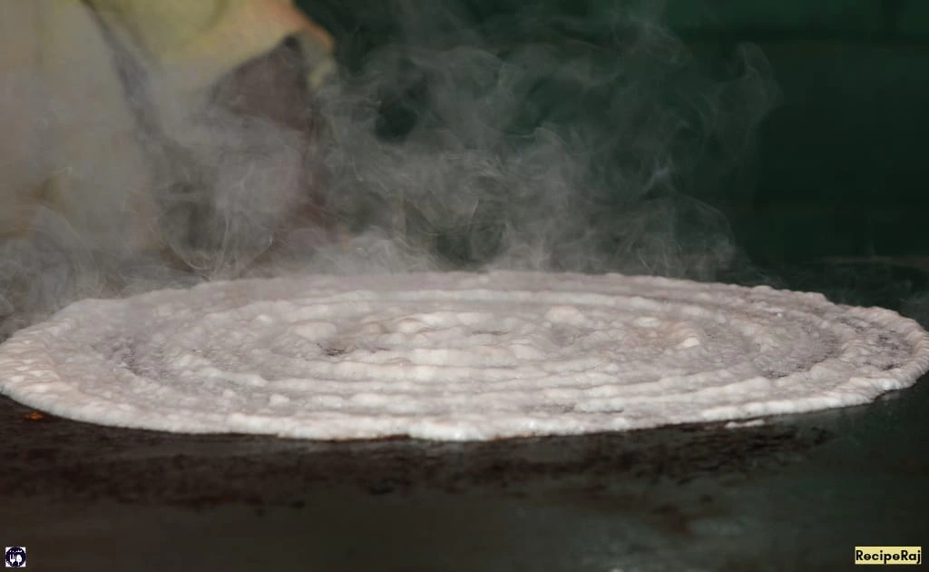 Mysore Masala Dosa