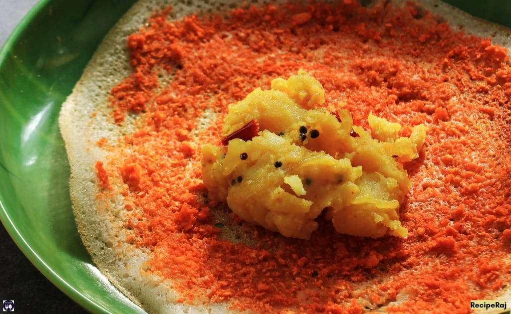 Mysore Masala Dosa