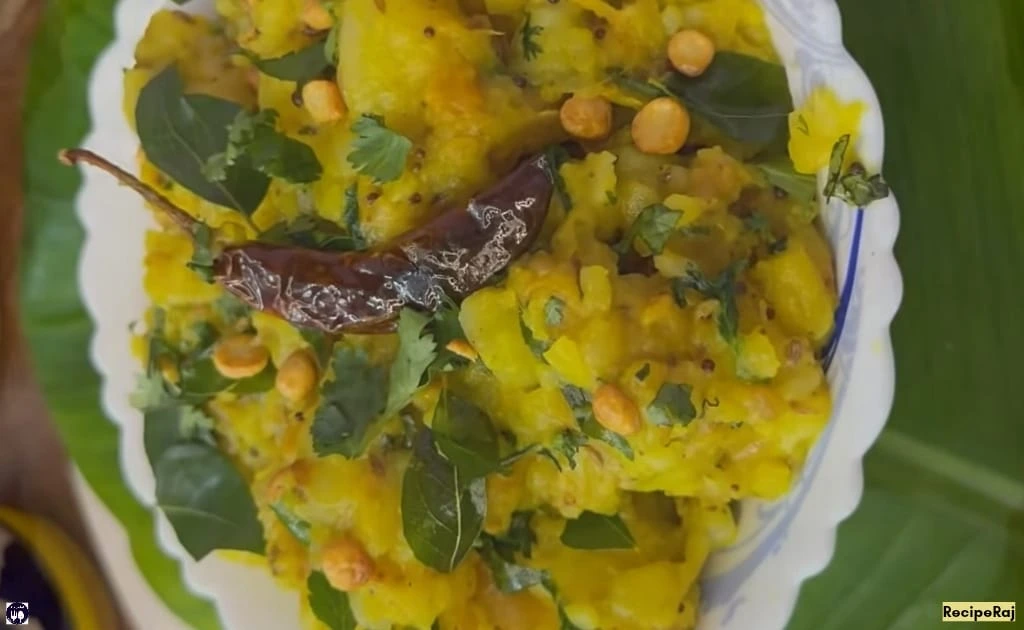 Mysore Masala Dosa