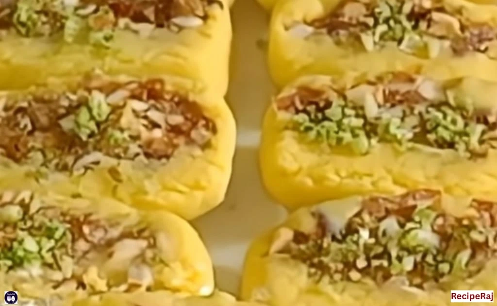 Dryfruit Mawa Barfi